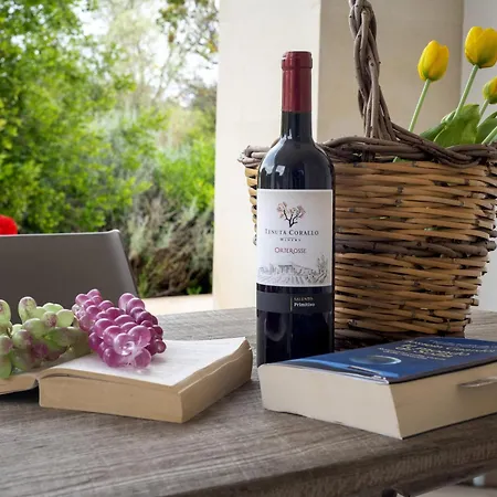 Tenuta Vigna Corallo - Dalia Апартаменти *