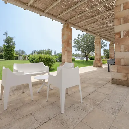 Апартаменти Tenuta Vigna Corallo - Dalia