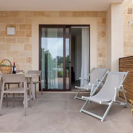 Tenuta Vigna Corallo - Dalia Daire Otranto