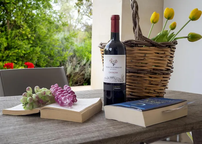 Tenuta Vigna Corallo - Dalia Apartment *