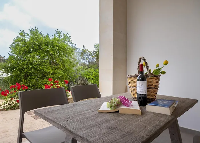 Tenuta Vigna Corallo - Dalia Apartmán