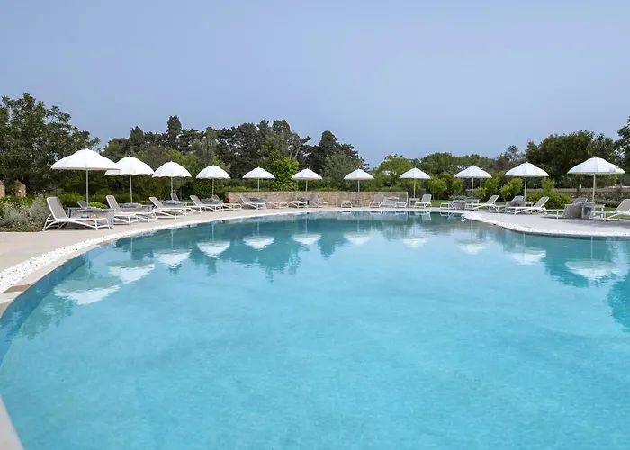 Apartmán Tenuta Vigna Corallo - Dalia *