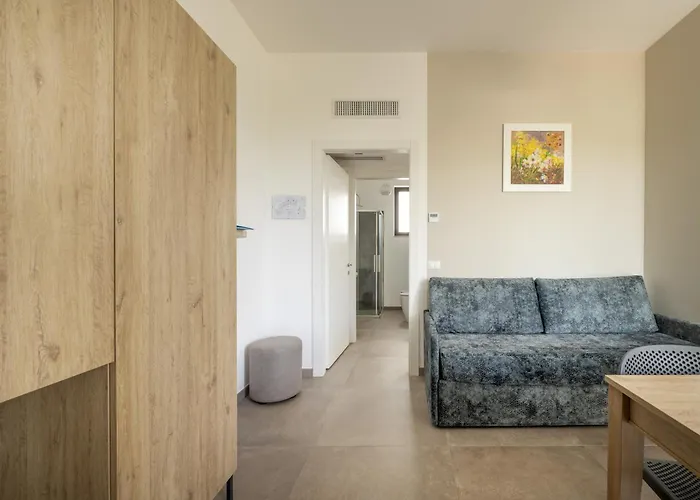 Apartmán Tenuta Vigna Corallo - Dalia