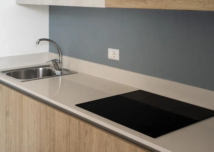 Apartmán Tenuta Vigna Corallo - Dalia Otranto