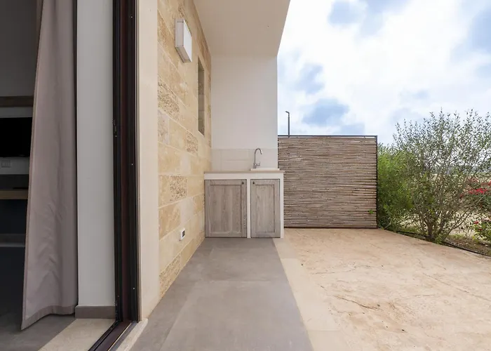 Apartmán Tenuta Vigna Corallo - Dalia Otranto