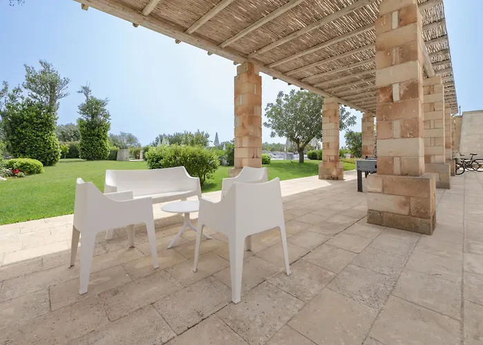 Apartmán Tenuta Vigna Corallo - Dalia